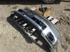 2021 Ford F-350 Front Bumper 