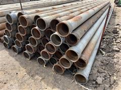 8" Aluminum Irrigation Pipe 