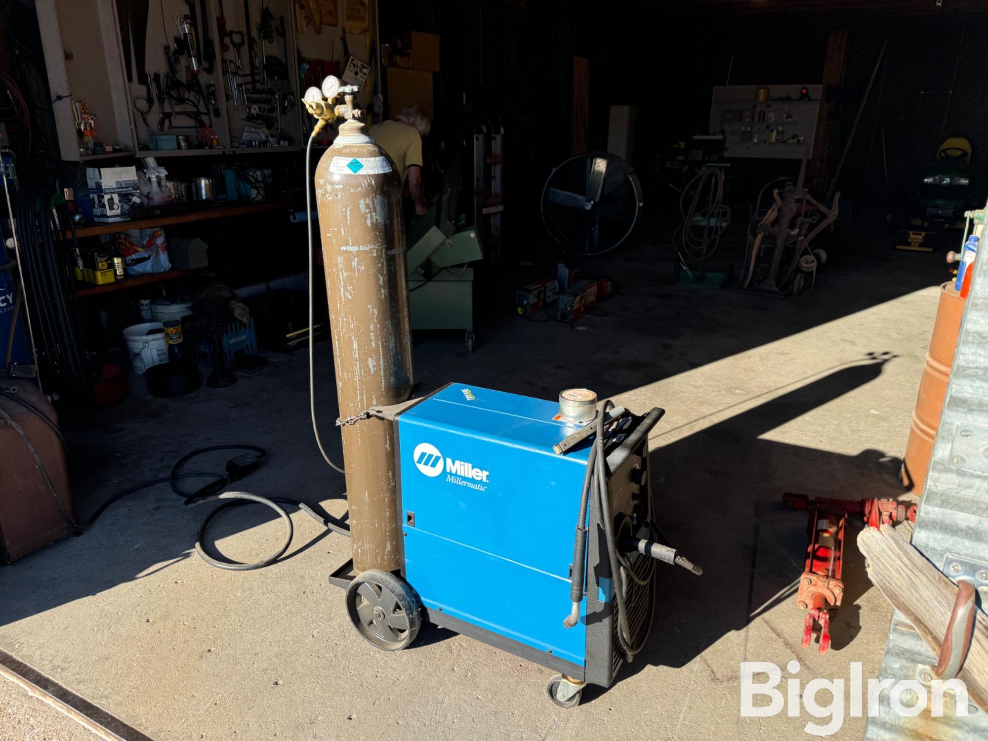 Miller Millermatic 250 Wire Welder 