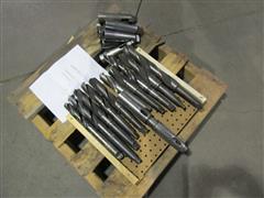 Morse Taper Drill Bits 