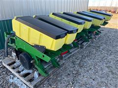 John Deere 1720 MaxEmerge Plus, VacuMeter Planter Units 