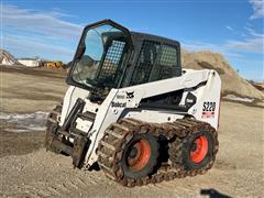 2004 Bobcat S220 High Flow Skid Steer 