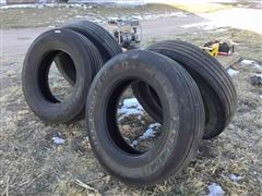 BF Goodrich 11R24.5 Tires 