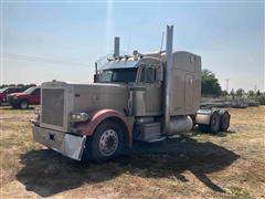 1999 Peterbilt 379 T/A Truck Tractor 