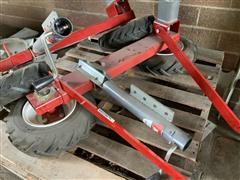 Grain Auger Dolly Wheels 