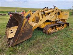 Case 1150 Track Loader 