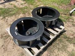 Centrifugal Replacement Fans 