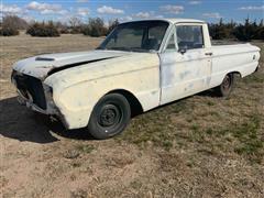 1963 Ford Ranchero (For Parts) 