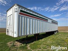 1998 Con-Way 53’ T/A Van Trailer 