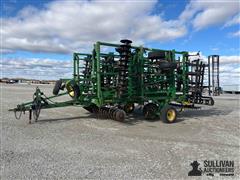 2011 John Deere 2310 39' 9" Soil Finisher 