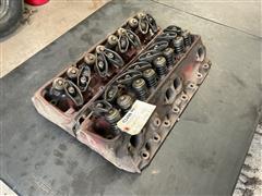 1971 General Motors LT1 Cylinder Heads 