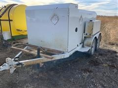 Valley Engineering Lubematic T/A Fuel Trailer 