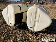 Ag Chem 240-Gal Saddle Tanks 