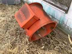 Butler Grain Bin Fan 