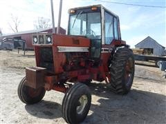 1976 International 986 2WD Tractor 