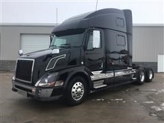 2007 Volvo VNL64T780 T/A Truck Tractor 