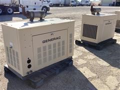 Generac 00753-4 & 00996-0 Propane Generators 