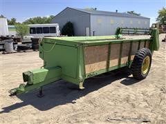 John Deere 54 Manure Spreader 