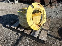 John Deere Wheel Weights 