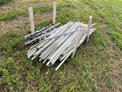 Fiberglass Fence Posts 