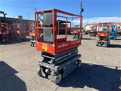 2013 SkyJack SJIII 3219 Scissor Lift 