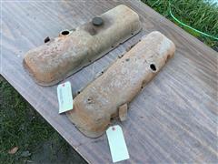 Chevrolet Big Block Valve Covers 