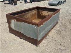 Steel Water Tank 