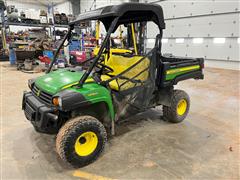 2019 John Deere HPX615E Gator Work Series 4WD UTV 