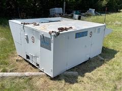 AAON 3-Ton Heating/Cooling Rooftop Unit 