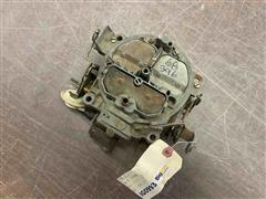 1968 Chevrolet 396-427ci Carburetor 