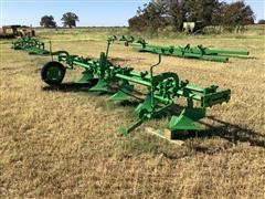 John Deere Row Buster 