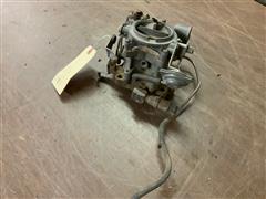 1967 Chevrolet 283-327ci Carburetor 