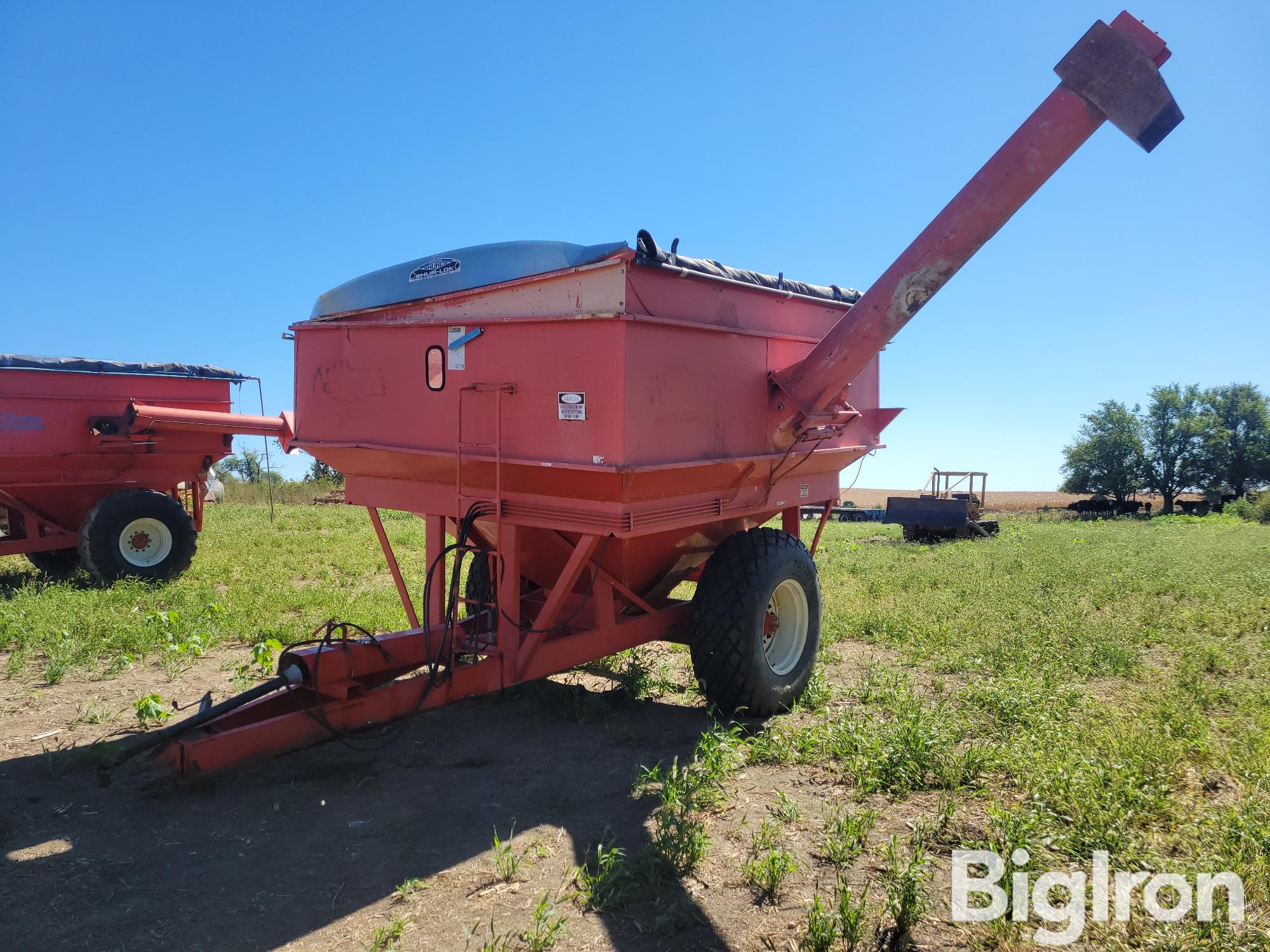 Killbros 475 Grain Cart 