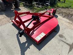 2020 Woods RC6A 3-Pt Shredder/Mower 