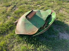 John Deere Round Fenders 