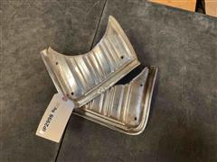 1967 Chevrolet Chevelle LH/RH Grill Extensions 