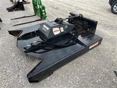 Erskine 6' Hydraulic Drive Brush Mower 