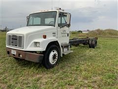 2003 Freightliner FL70 S/A Cab & Chassis 