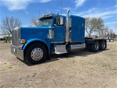 1995 Peterbilt 379 T/A Truck Tractor 