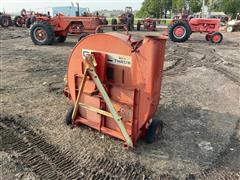 Gehl FB88 Hi-Throw Forage Blower 