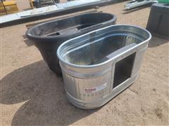 Behlen Oblong Hog Water Tank 