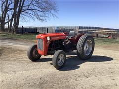 IMT 539 Deluxe 2WD Tractor 