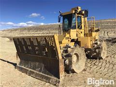 1989 Caterpillar 816B Landfill Compactor 