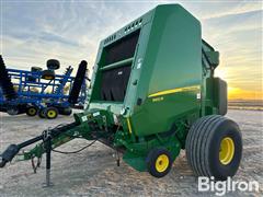 2020 John Deere 560R Round Baler 