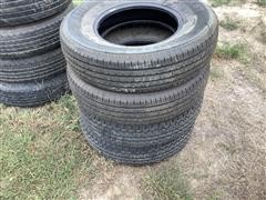 National 16” Trailer Tires 