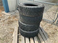 Goodyear Wrangler 275/65R18 Tires 