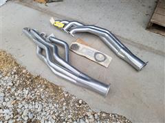 Ford Mustang Boss 302 Headers 