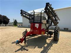 Demco 850 Pull-Type Sprayer 