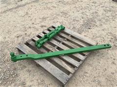 John Deere Drawbar & Top Links 