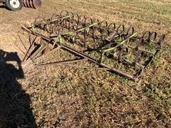 12’ Pull-Type Cultivator 